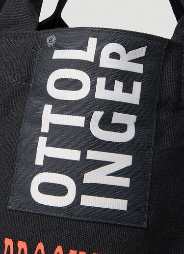 Ottolinger Shopper Bag Black ott0352006