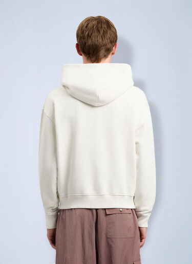 LN-CC® - Palm Angels: Bear Hoodie - White Palm Angels Bear Hoodie White pma0164076