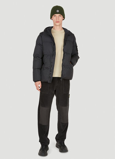 Stone Island 컴퍼스 패치 티셔츠 베이지 sto0150050
