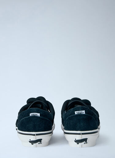 Slip-On 98 Knot Vibram Sneakers OTW by VANS Slip-On 98 Knot Vibram Sneakers Black otw0264002