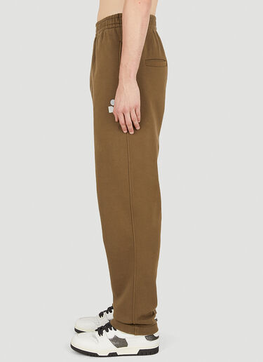 Isabel Marant Mailejo Track Pants Brown isb0149011
