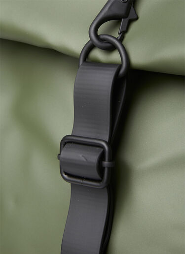 Rains Rolltop Backpack Green rai0352014