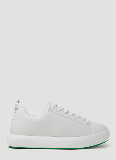 Bottega Veneta Pillow Sneakers White bov0150070