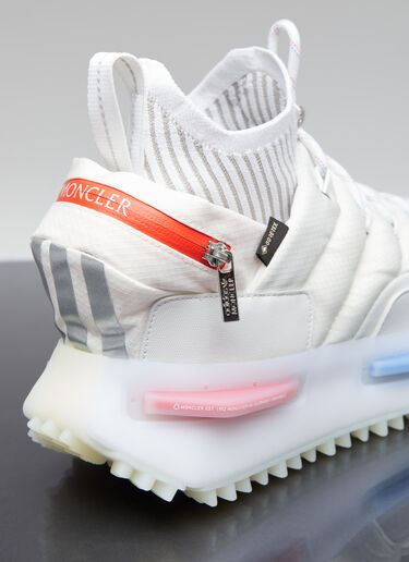 Moncler x adidas Originals NMD Runner 高帮运动鞋 白色 mad0354008