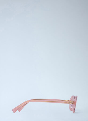 Miu Miu 04ZS 선글라스 분홍색 lmu0364002