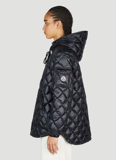 Quilted Jacket Moncler Quilted Jacket Black mon0253026