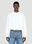 Y/Project x Jean Paul Gaultier  Trompe L'Oeil Belt Sweatshirt Pink ypg0152001