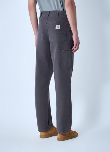 Carhartt WIP Single Knee Pants Grey wip0164009