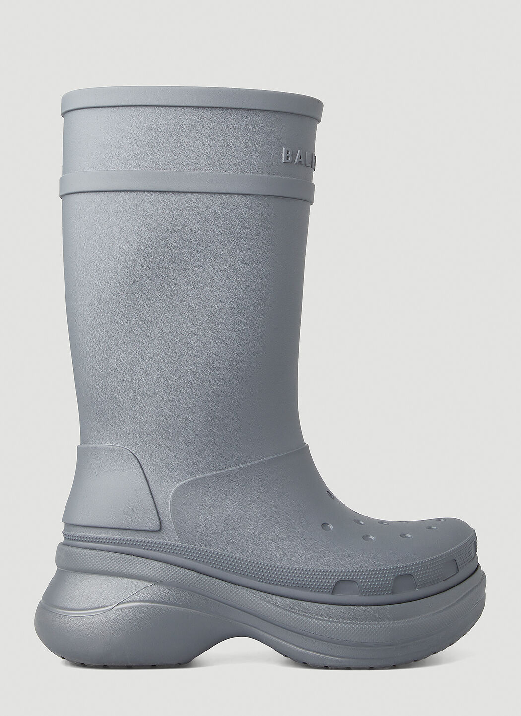 Balenciaga discount boots olive