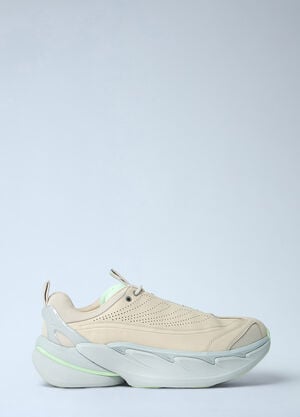 HOKA Elevon X Sneakers Beige hok0361003