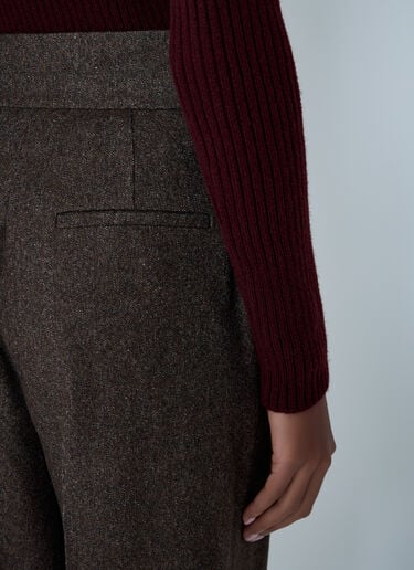 Billy Pants Max Mara Billy Pants Brown max0262066