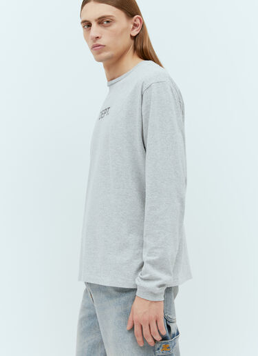 Gallery Dept. Dept Long Sleeve T-Shirt Grey gdp0152013