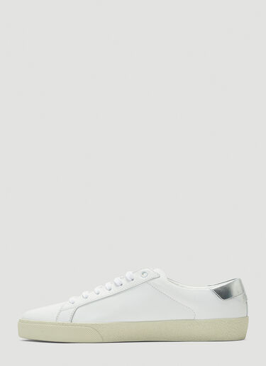Saint Laurent Court Classic SL/06 Sneakers White sla0243036