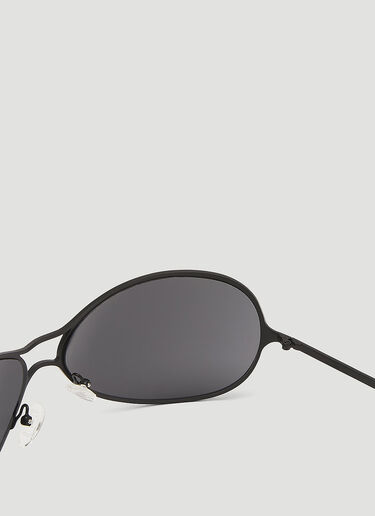 Eytys Zenit Sunglasses Black eyt0344014