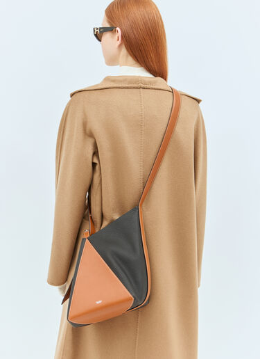 Max Mara Medium Bucket Bag Brown max0257042