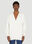VTMNTS Barcode Cardigan White vtm0351004