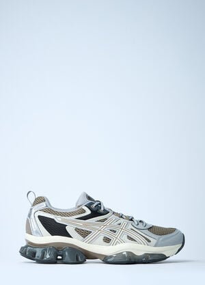 Asics US5-S Gel-Quantum Kinetic 运动鞋 灰色 asi0362014