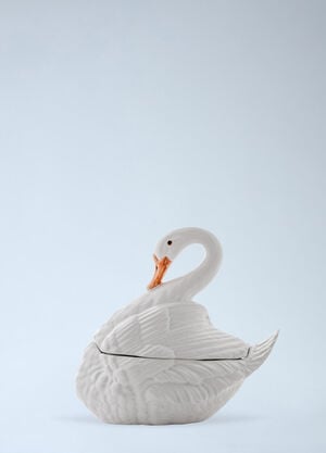 Bitossi Home Cigno Tureen White wps0692160