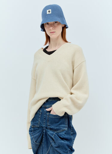 Paloma Knit Hat Carhartt WIP Paloma Knit Hat Blue wip0256004