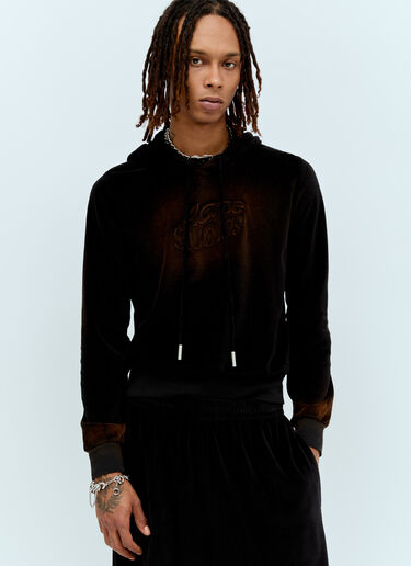 Acne Studios 搭扣链条手链  银色 acn0156022
