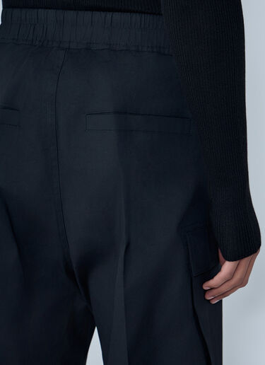 Rick Owens Cargobelas Pants Black ric0163016