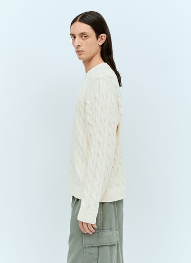 Carhartt WIP Cambell Sweater Cream wip0156006