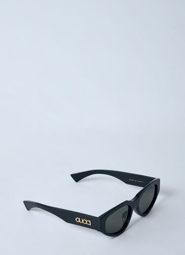 Gucci GG1845SA Sunglasses Black gus0259071