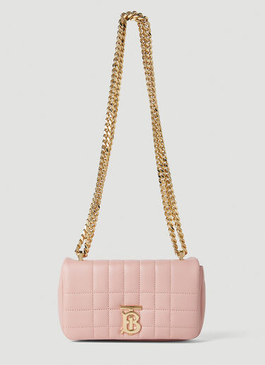 Lola TB mini pink shoulder bag