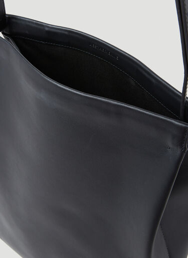 Aesther Ekme Lambskin Sac Tote Bag in Black