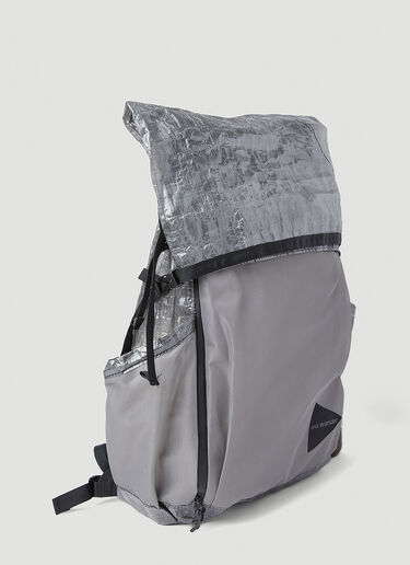 And Wander Dyneema Backpack Grey anw0149013