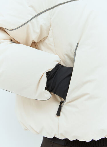 Moncler Grenoble Klais 羽绒夹克  乳白色 mog0258001