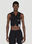 Bottega Veneta Justice Cordura Hydration Vest Black bov0153022