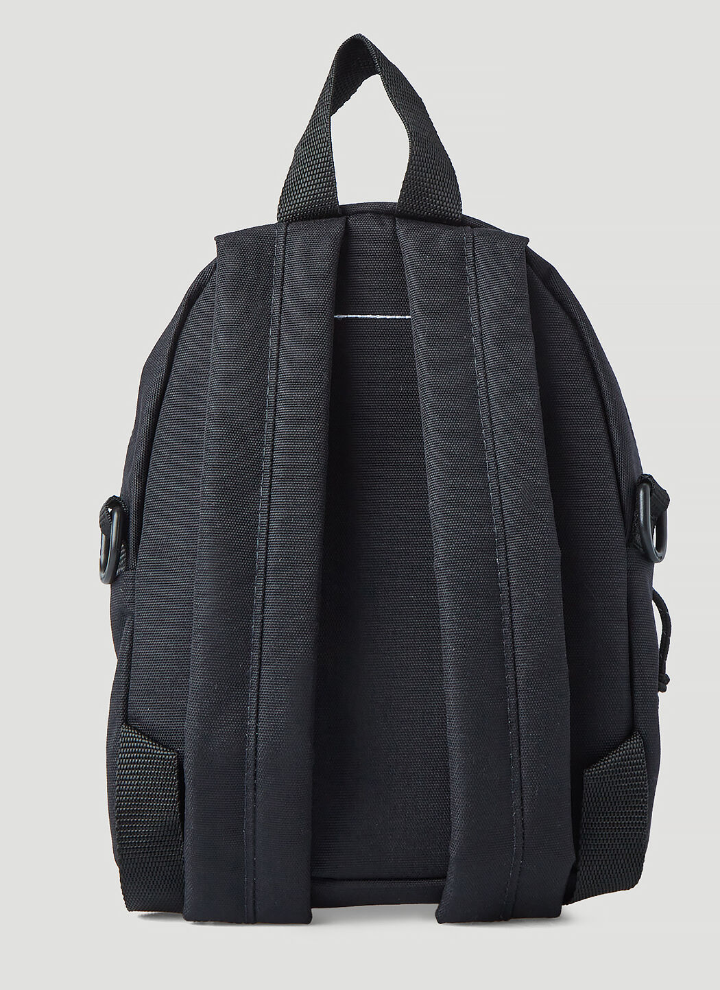 MM6 Maison Margiela Women s x Eastpak Mini Backpack in Black LN CC