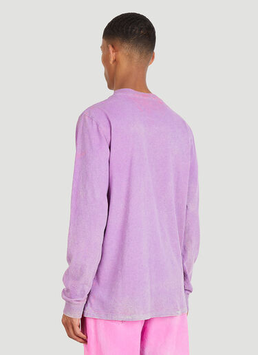 NOTSONORMAL Dad’s Long Sleeved T-Shirt Purple nsm0348030