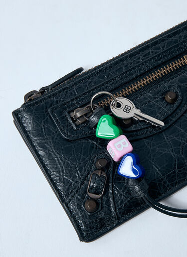 Balenciaga Le City 卡夹  黑色 bal0259045