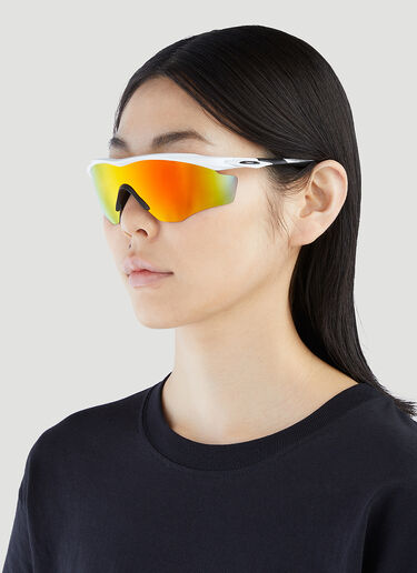Oakley M2 OO9343 Sunglasses Orange lxo0351001