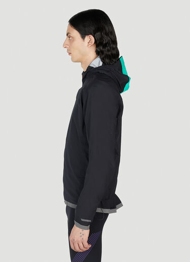 SOAR Nano Hooded Jacket Black soa0150008