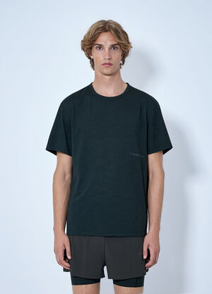 On x PAF Running T-Shirt Black onr0365003