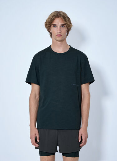 LN-CC® - On x PAF: Running T-Shirt - Black On x PAF Running T-Shirt Black onr0365003