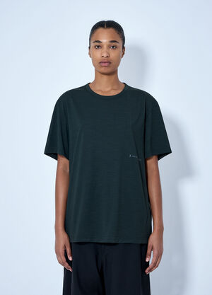 On x PAF Running T-Shirt Black onr0365003