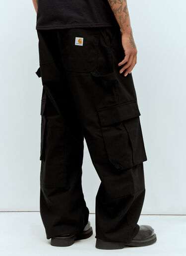 Junya Watanabe x Carharrt Cargo Pants Black jwn0156004