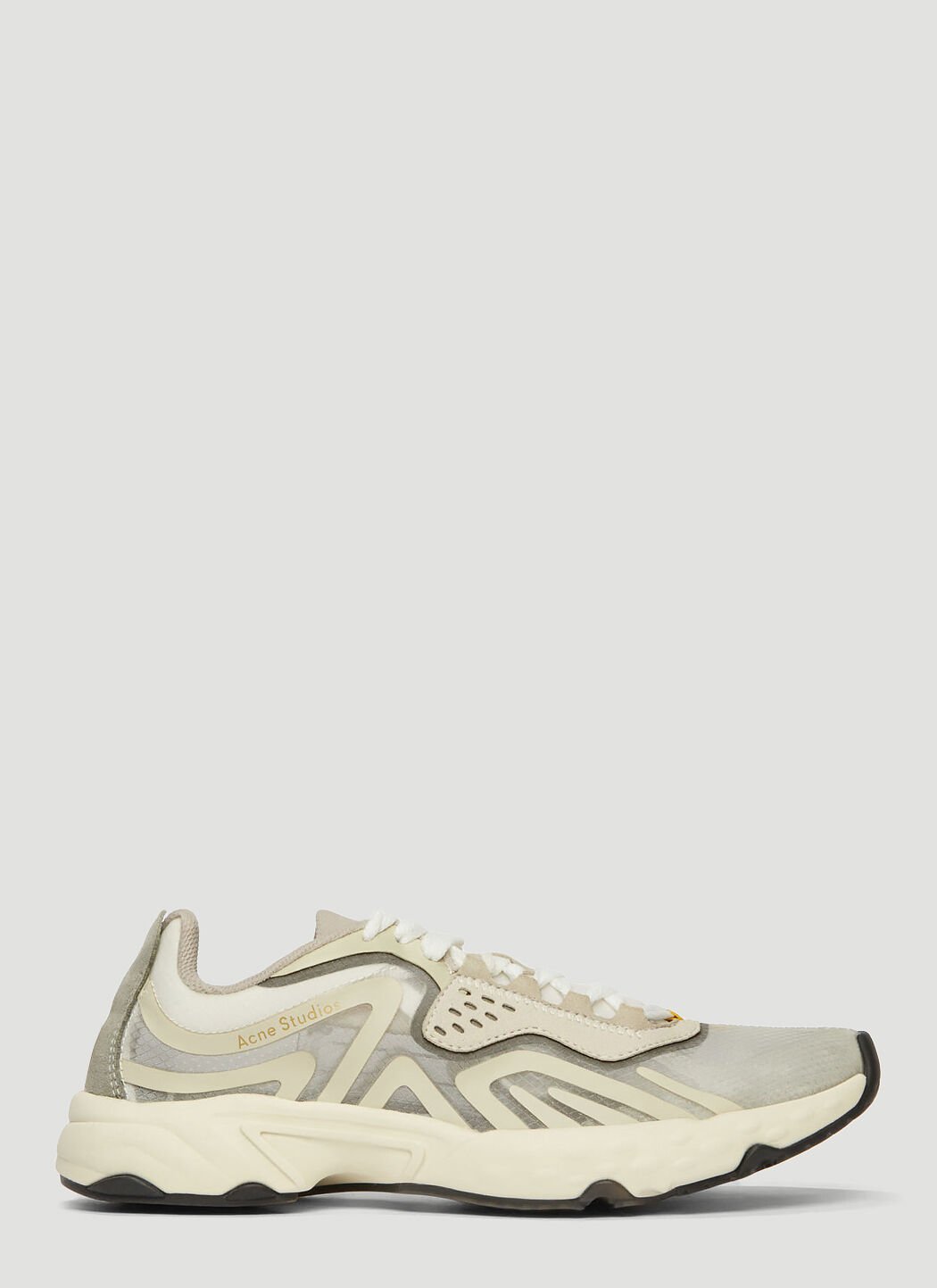 Acne technical sneakers deals sale
