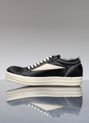 Rick Owens 빈티지 스니커즈 블랙 ric0156012