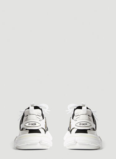 Balenciaga Track Sock Sneakers White bal0254033