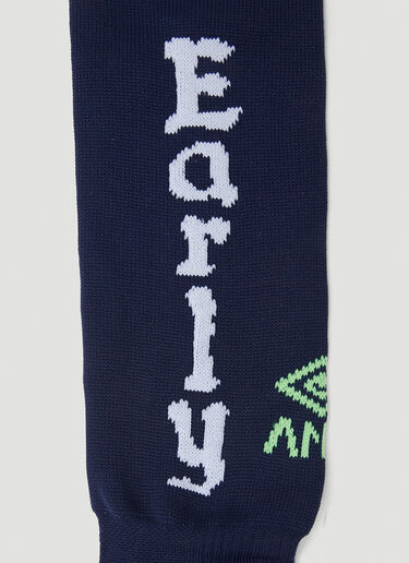 アーリーモダン ソックス Aries x Umbro アーリーモダン ソックス ネイビー aru0153001