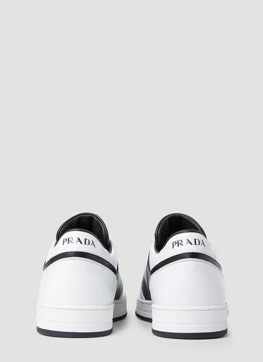 Prada Downtown Sneakers White pra0153015