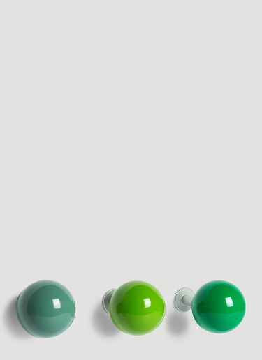 Coat dots Vitra Coat dots Green wps0644749