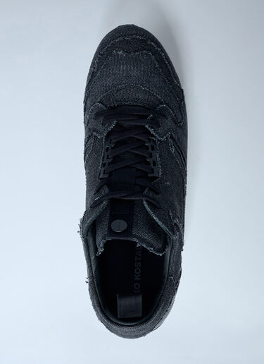 Ostro Sneakers Kiko Kostadinov Ostro Sneakers Black kko0162011