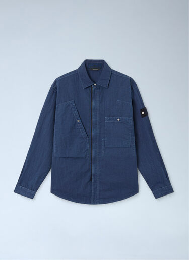 Denim Shirt Stone Island Denim Shirt Denim sto0162081