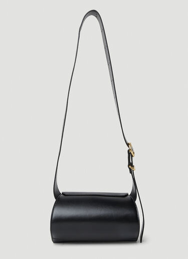 Jil Sander 카놀로 숄더백 블랙 jil0251026
